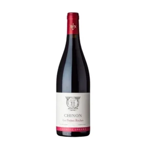 Charles Joguet Les Petites Roches Rouge 2022