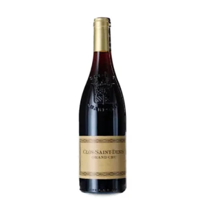 Charlopin-Parizot Clos Saint Denis Grand Cru 2022