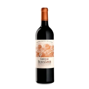 Château Beauséjour Héritiers Duffau-Lagarrosse 2021