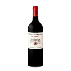 Château Bel-Air Pomerol 2018