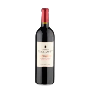 Château Berliquet 2022