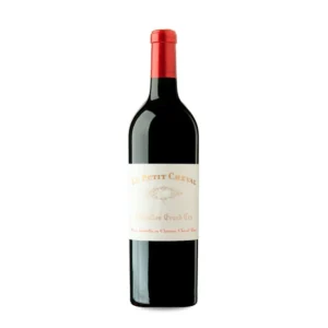 Château Cheval Blanc Le Petit Cheval 2021