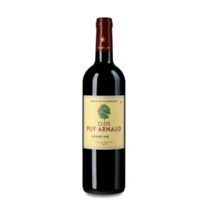 Château Clos Puy Arnaud 2021