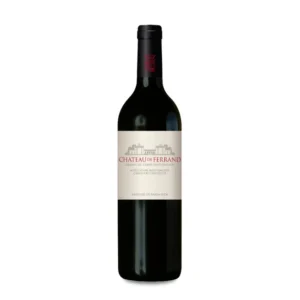 Château de Ferrand 2021