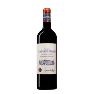 Château Grand Corbin-Despagne 2025
