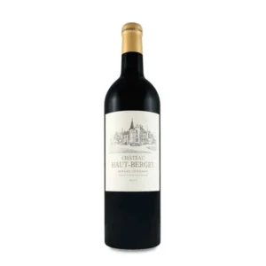 Château Haut-Bergey 2022