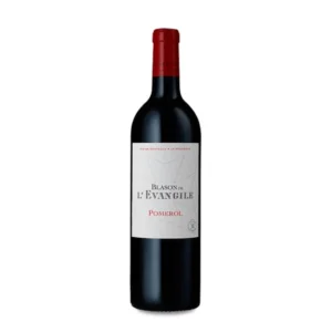 Château l'Evangile Blason de l'Evangile 2023