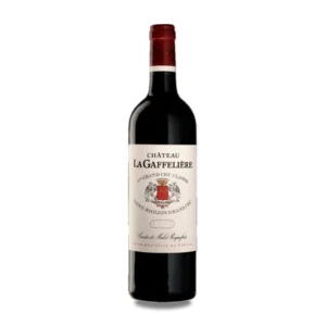 Château La Gaffelière 2025