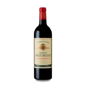 Château Larcis Ducasse Avanzada 2025