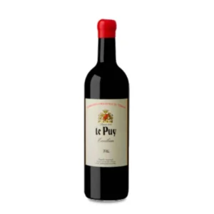 Château Le Puy Cuvée Emilien 2020