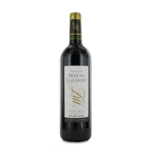 Château Mayne Lalande Listrac-Médoc 2019