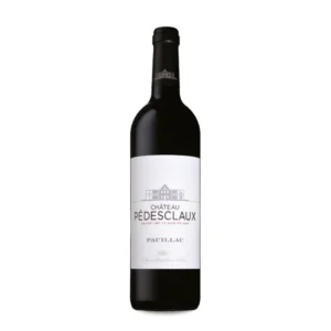 Château Pédesclaux 2023