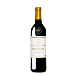 Château Pichon-Longueville Comtesse de Lalande 2025