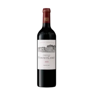 Château Pontet-Canet 2025