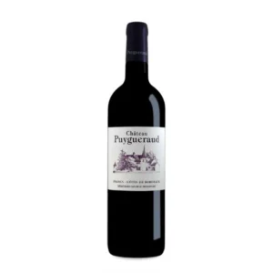 Château Puygueraud 2022