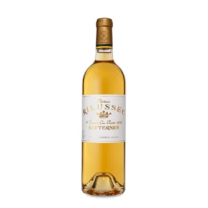 Château Rieussec 2018