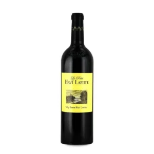 Château Smith Haut Lafitte Le Petit Haut Lafitte 2020