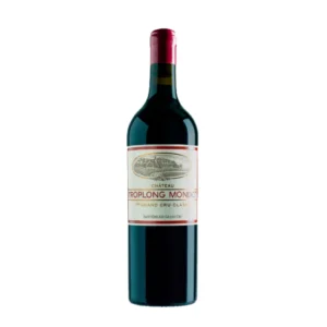 Château Troplong Mondot 2025