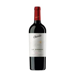 Chivite Las Fincas La Zorrera 2015