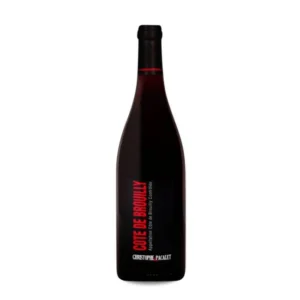 Christophe Pacalet Côte de Brouilly 2023