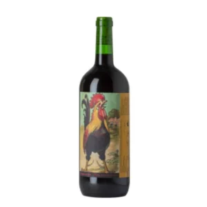 Clos Lentiscus Kikiriki Tinto 1 Liter 2020