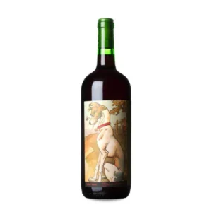 Clos Lentiscus Wow Wow Tinto 1 Liter 2020