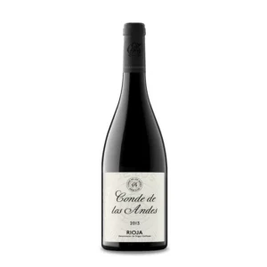 Conde de los Andes Tinto 2018