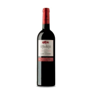 Coto de Hayas Tempranillo Cabernet Roble 2024