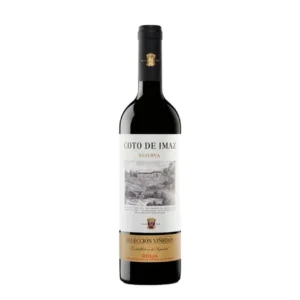 Coto de Imaz Selección Viñedos 2021