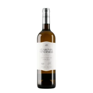 Cuatro Rayas Cuarenta Vendimias Verdejo 2025