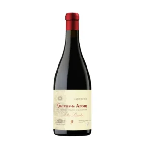 Cuevas de Arom Altas Parcelas 2021