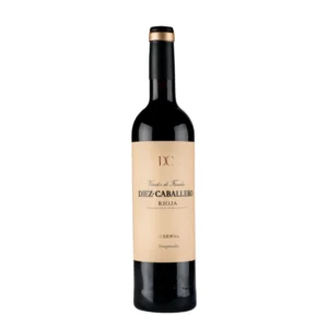 Diez-Caballero Reserva 2017