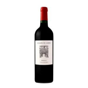 Domaine de Cambes Bordeaux 2021