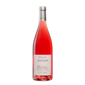 Domaine de La Janasse Côtes du Rhône Rosé 2023
