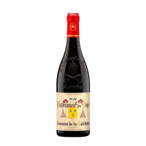 Domaine de la Solitude Tradition Châteauneuf du Pape Rouge 2022