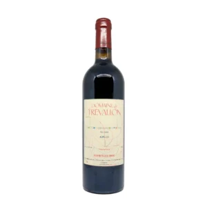 Domaine de Trevallon Alpilles Rouge 2013