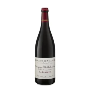 Domaine de Villaine Bourgogne Côte Chalonnaise La Fortune 2022