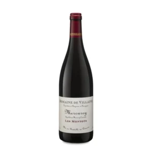 Domaine de Villaine Mercurey Les Montots 2020