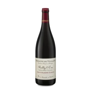 Domaine de Villaine Rully 1º Cru Les Champs Cloux 2020