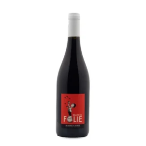 Domaine du Mortier Brain de Folie Rouge 2021