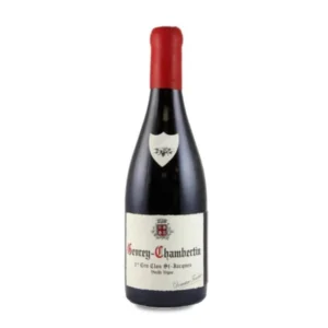 Domaine Fourrier Gevrey-Chambertin 1er Cru Clos St. Jacques Vieille Vigne 2018