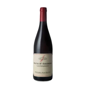 Domaine Jean Grivot Nuits-Saint-Georges Les Charmois 2021