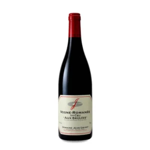 Domaine Jean Grivot Vosne-Romanée 1er Cru Aux Brûlées 2021
