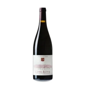 Domaine Jean Michel Gerin Côte Rôtie Les Grandes Places 2022