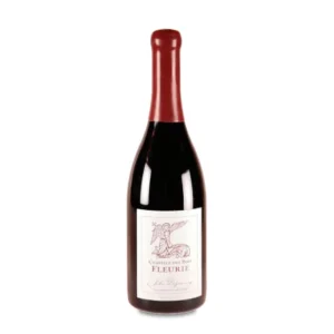 Domaine Jules Desjourneys Fleurie Chapelle Bois 2011