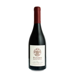 Domaine Jules Desjourneys Fleurie Sacré Graal 2015