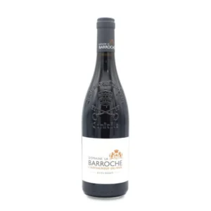 Domaine la Barroche Châteauneuf-du-Pape Julien Barrot 2021