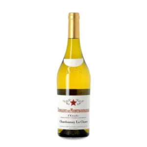 Domaine Montbourgeau L’Etoile La Chaux Chardonnay Ouille 2018