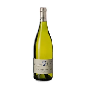 Domaine Nathalie et Gilles Fevre Chablis 1º Cru Fourchaume 2023