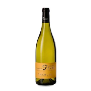 Domaine Nathalie et Gilles Fevre Chablis 2024